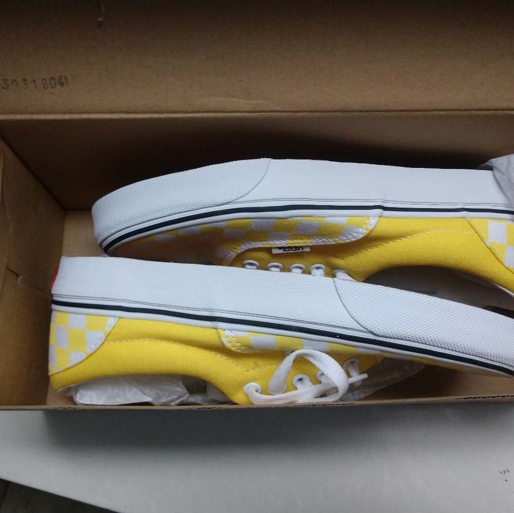 Brand New Vans